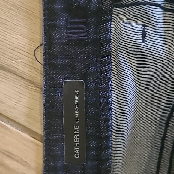 KUT Boyfriend jeans - Picture 8 of 9